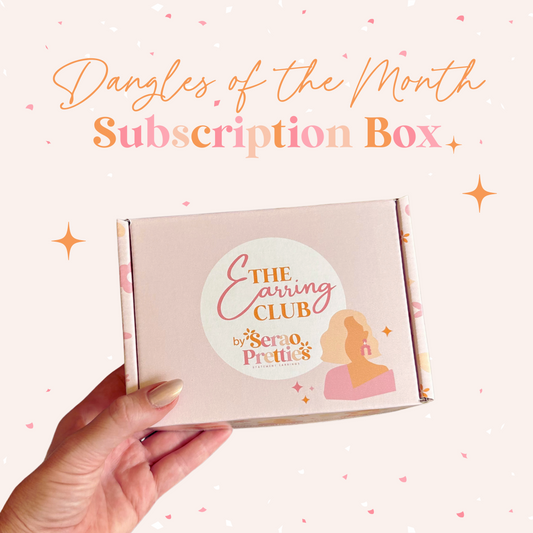Dangles of the Month Subscription Box